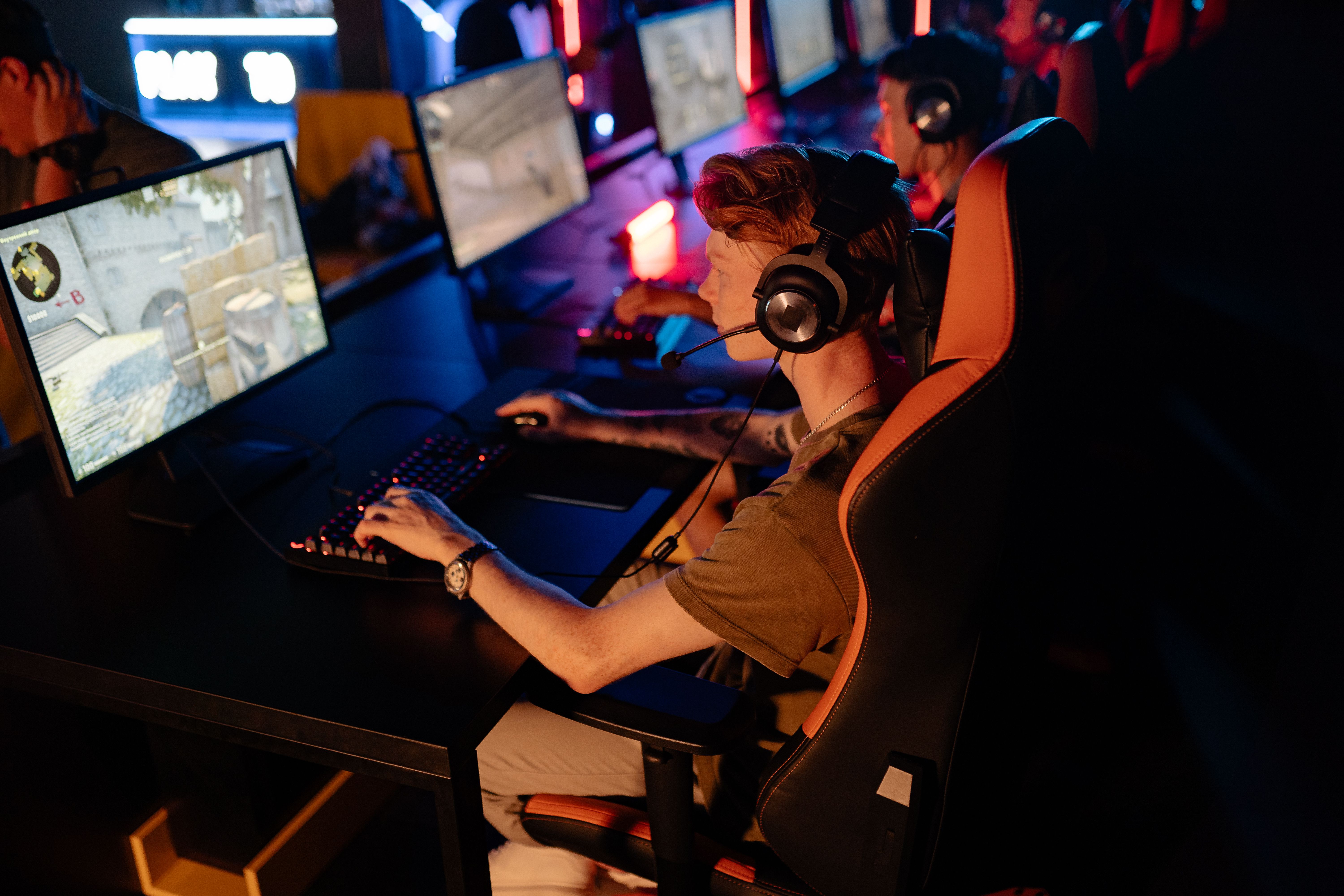 esports betting
